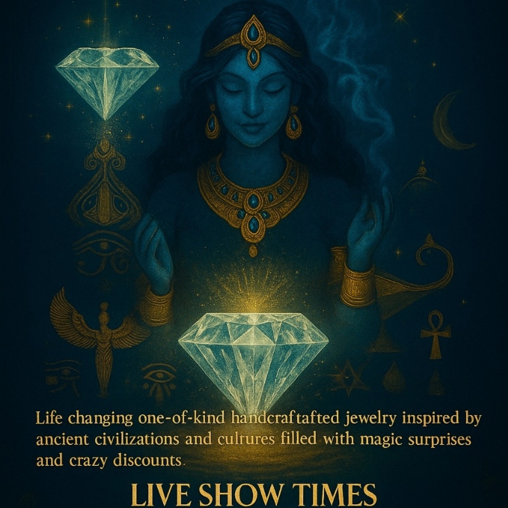 Like This Listing For Live SHOW Notifications 🧞‍♂️💎